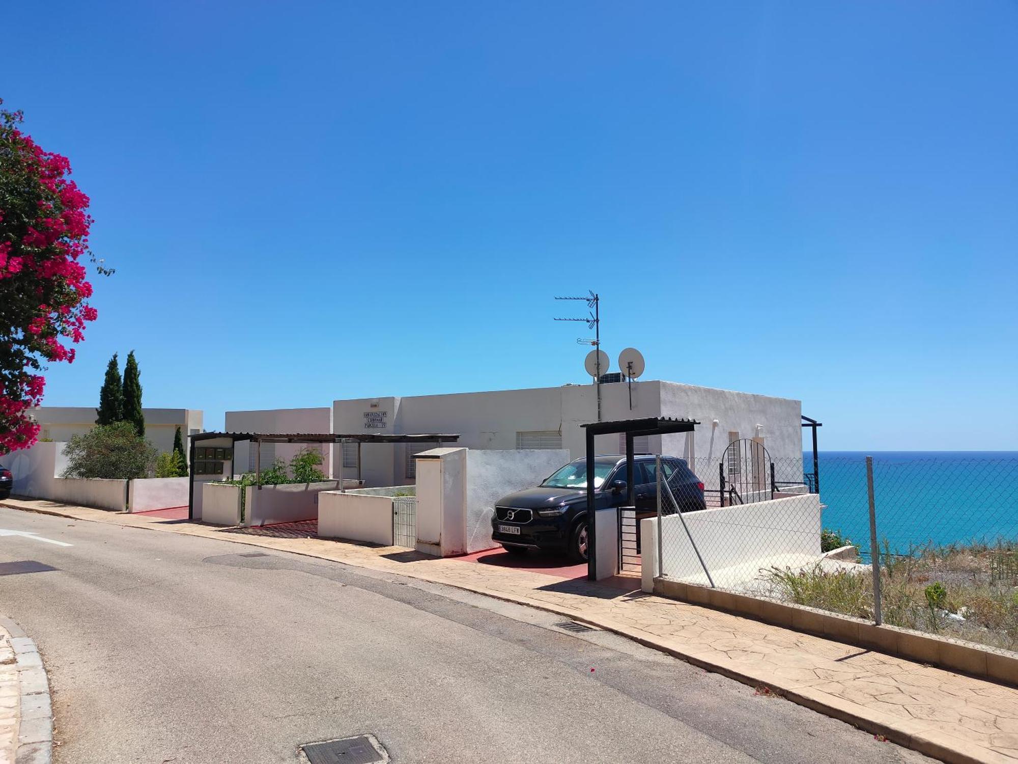 Casa Tranquila En Peniscola Apartment Екстериор снимка