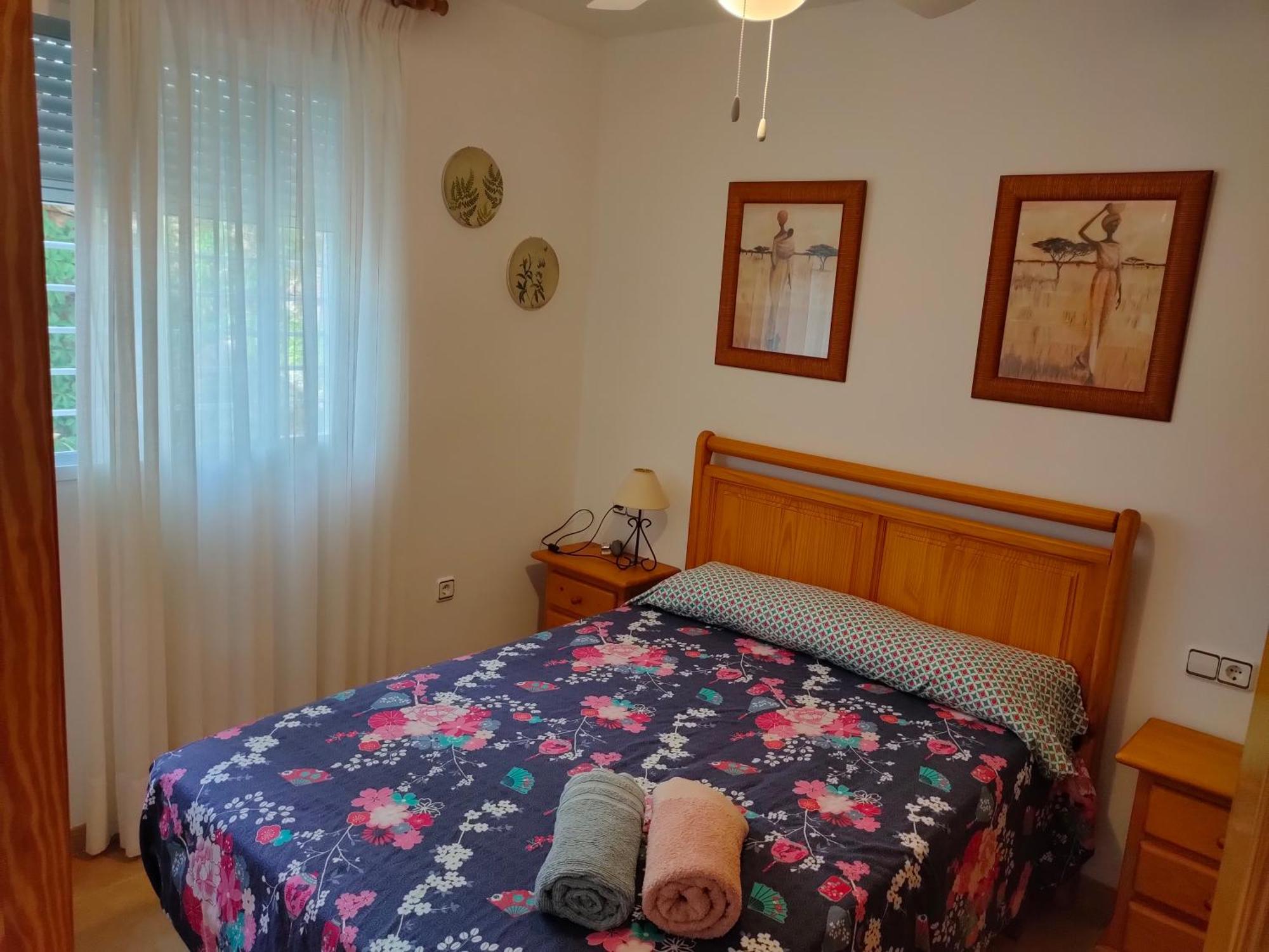 Casa Tranquila En Peniscola Apartment Екстериор снимка