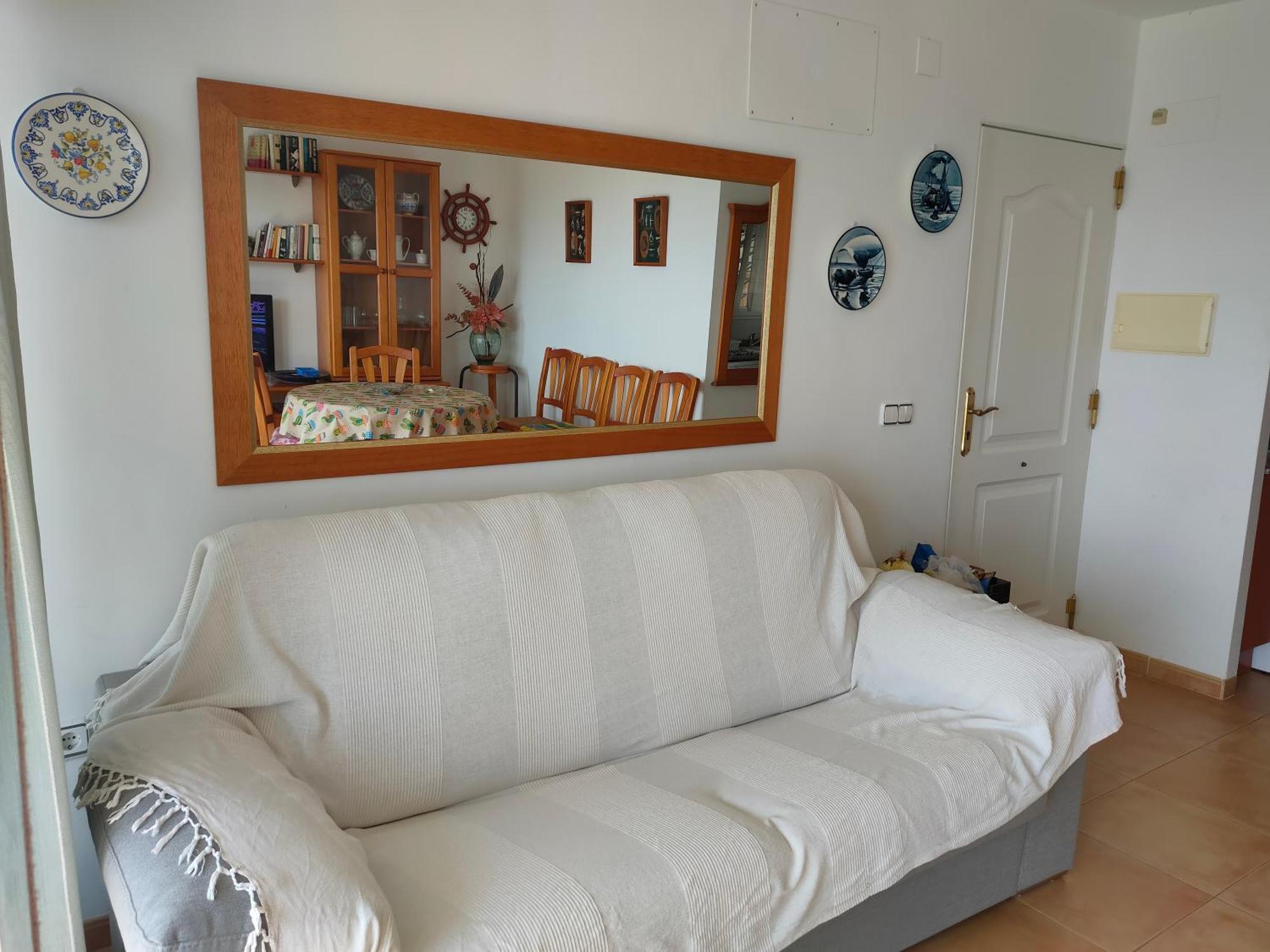 Casa Tranquila En Peniscola Apartment Екстериор снимка