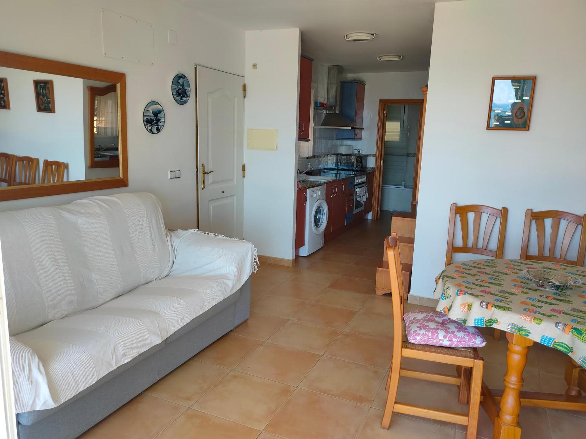 Casa Tranquila En Peniscola Apartment Екстериор снимка
