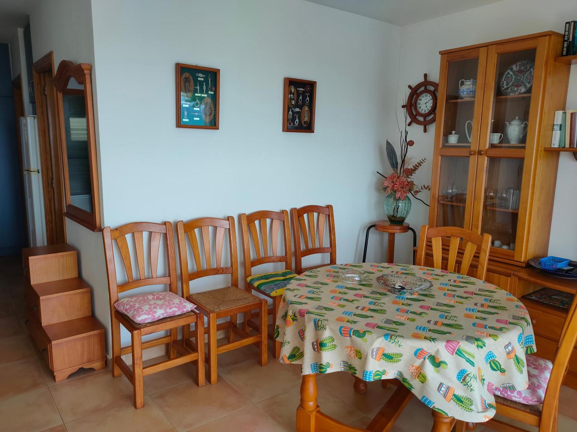 Casa Tranquila En Peniscola Apartment Екстериор снимка