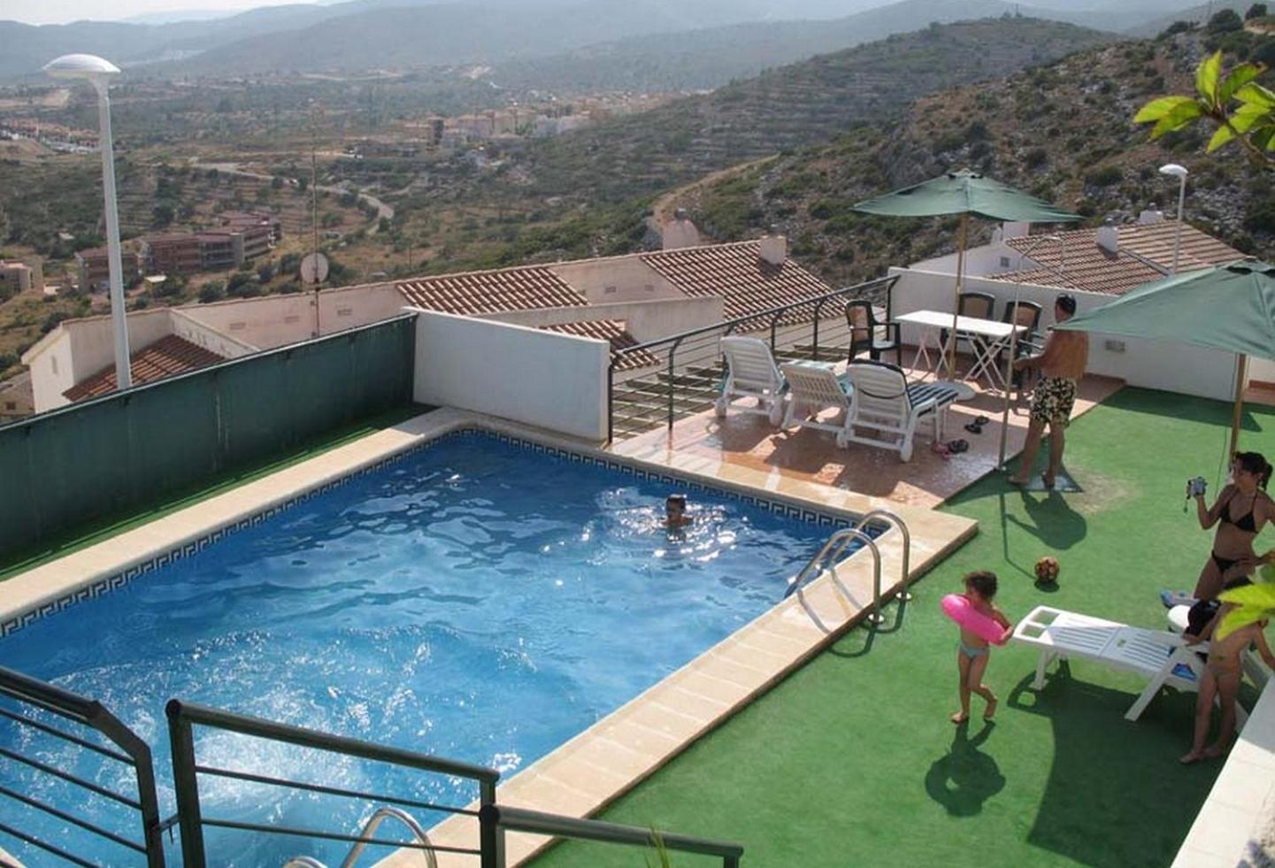 Casa Tranquila En Peniscola Apartment Екстериор снимка