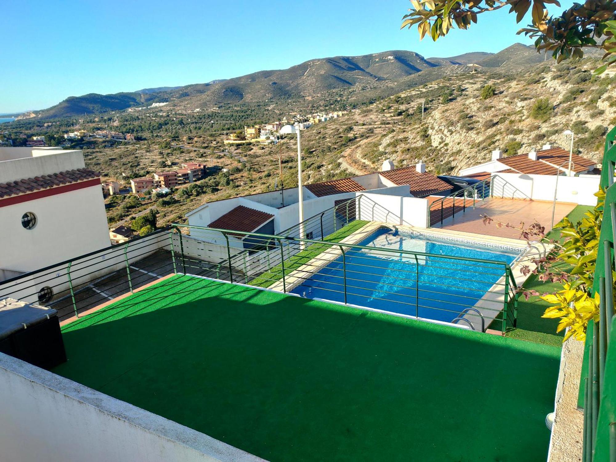 Casa Tranquila En Peniscola Apartment Екстериор снимка